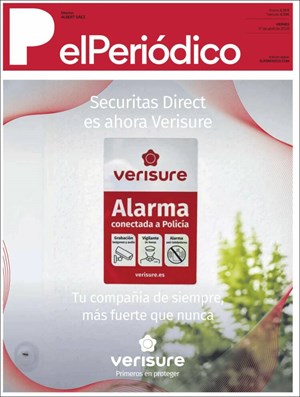 Cubierta El Periódico