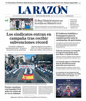 Cubierta La Razón