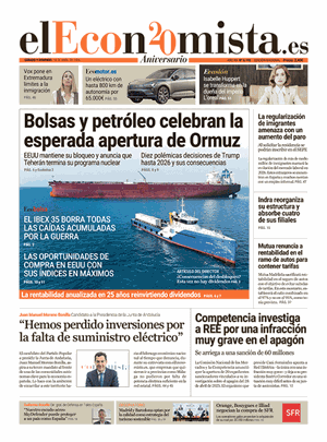 Cubierta elEconomista