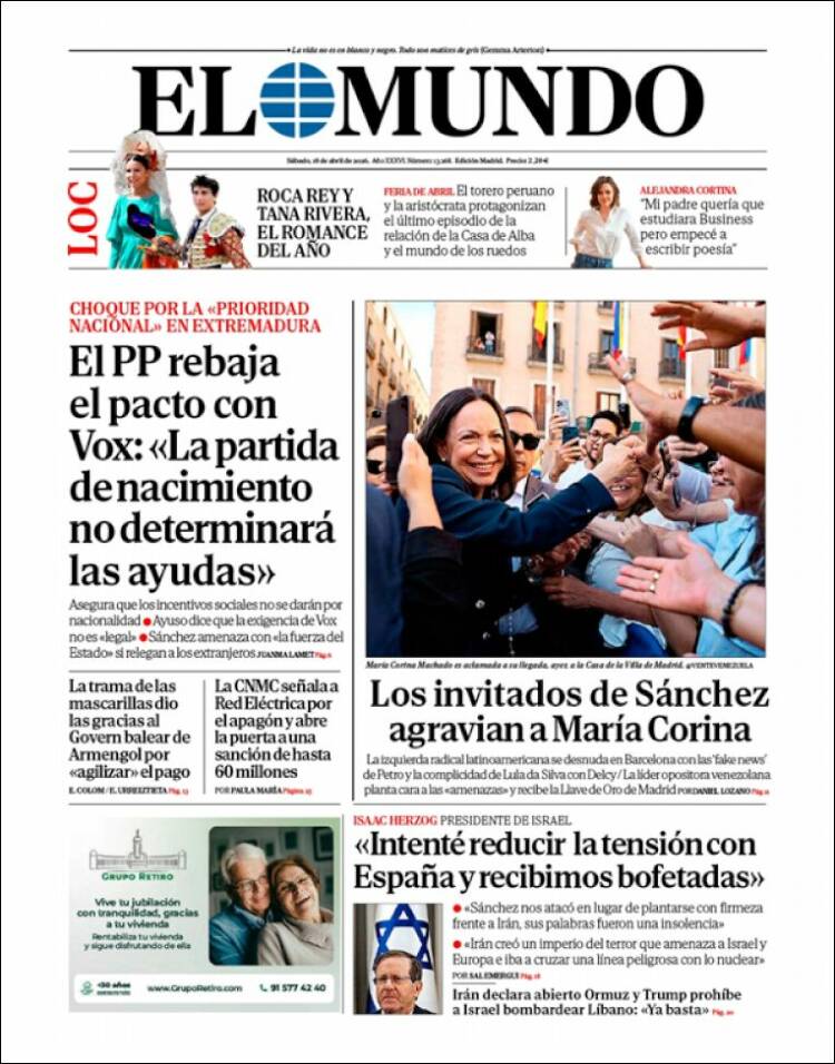El Mundo