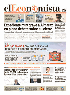 Cubierta elEconomista