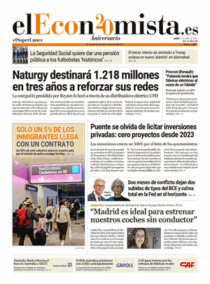 Cubierta elEconomista