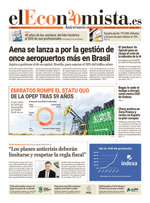 Cubierta elEconomista