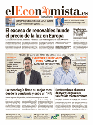 Cubierta elEconomista