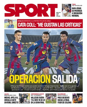 Cubierta Sport