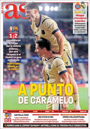 Cubierta As