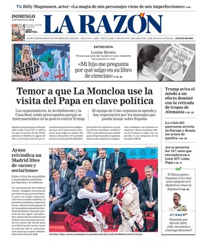 Cubierta La Razón