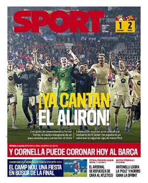 Cubierta Sport