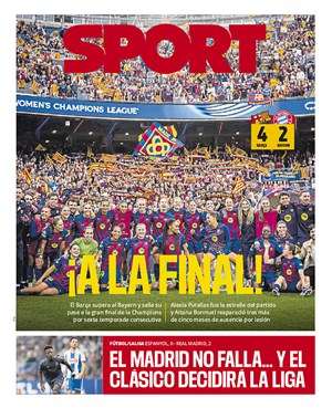 Cubierta Sport