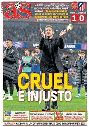Cubierta As