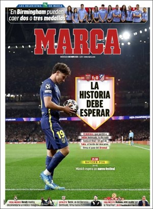 Cubierta Marca