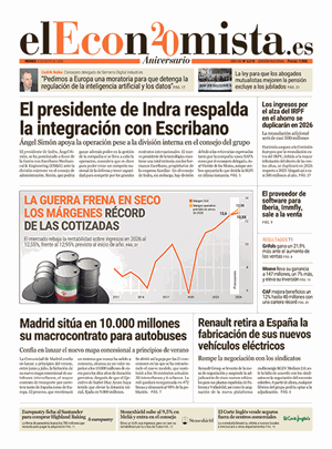 Cubierta elEconomista