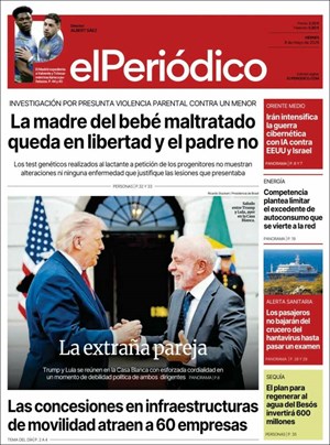 Cubierta El Periódico