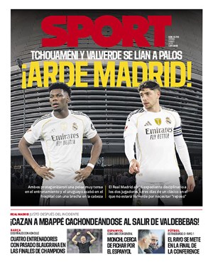 Cubierta Sport