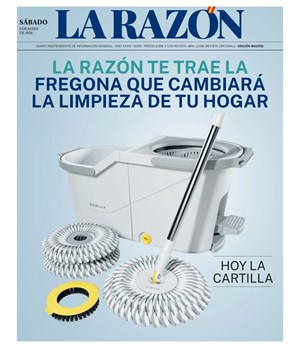 Cubierta La Razón