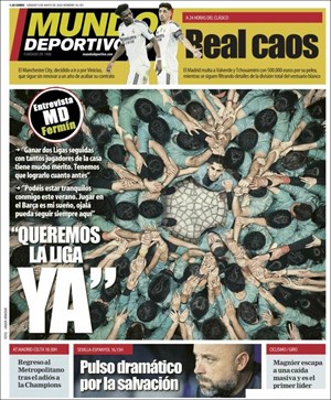 Cubierta Mundo Deportivo
