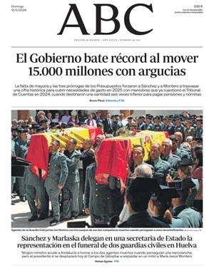 Cubierta ABC