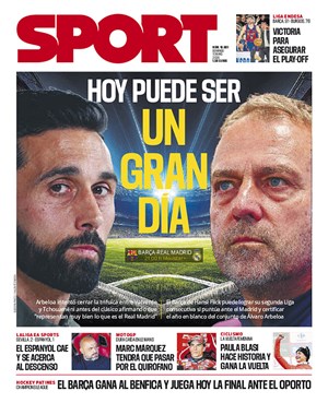 Cubierta Sport
