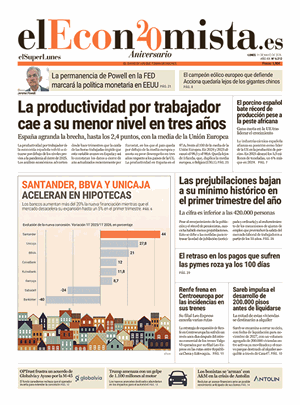 Cubierta elEconomista