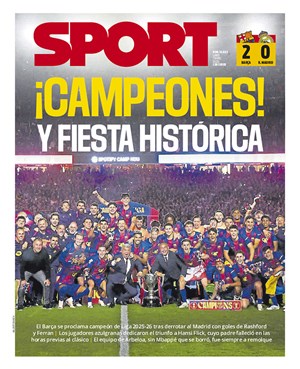 Cubierta Sport