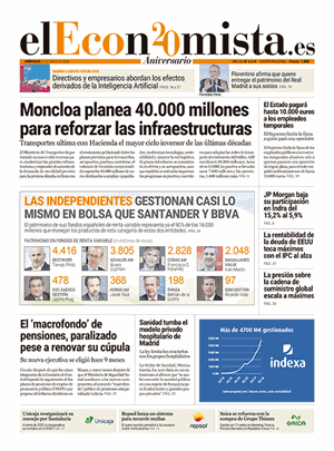 Cubierta elEconomista