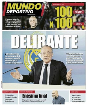 Cubierta Mundo Deportivo