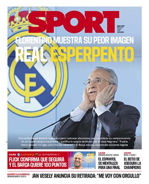 Cubierta Sport