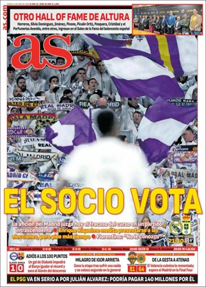 Cubierta As