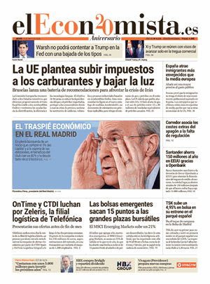 Cubierta elEconomista
