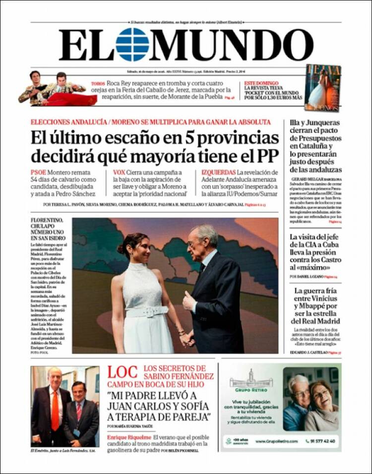 El Mundo