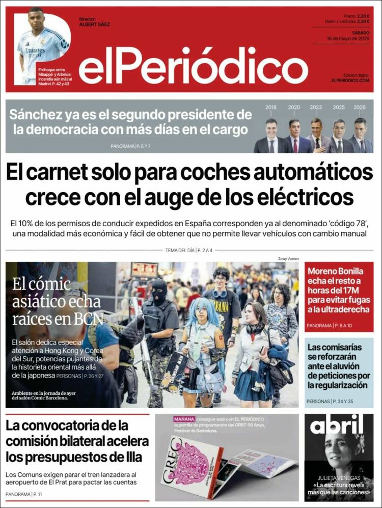 El Periódico