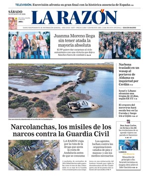 Cubierta La Razón