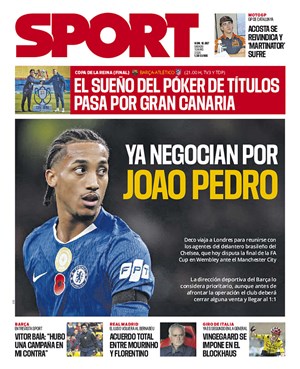 Cubierta Sport