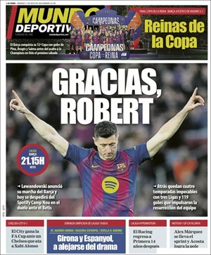 Cubierta Mundo Deportivo