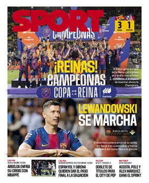 Cubierta Sport