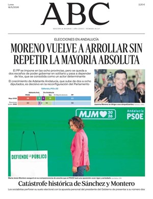 Cubierta ABC