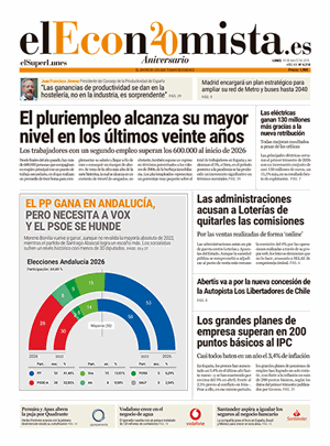 Cubierta elEconomista