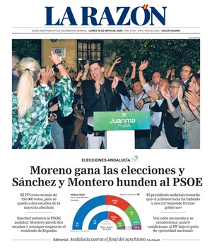 Cubierta La Razón