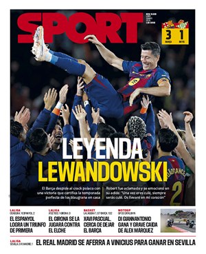 Cubierta Sport