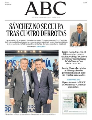 Cubierta ABC