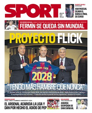 Cubierta Sport