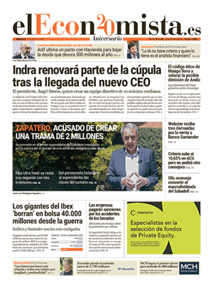 Cubierta elEconomista