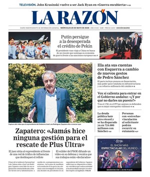 Cubierta La Razón