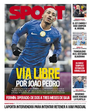 Cubierta Sport