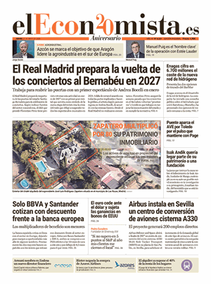 Cubierta elEconomista