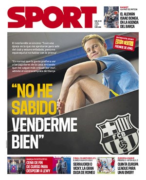 Cubierta Sport