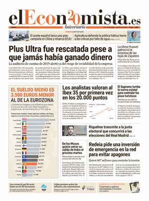 Cubierta elEconomista