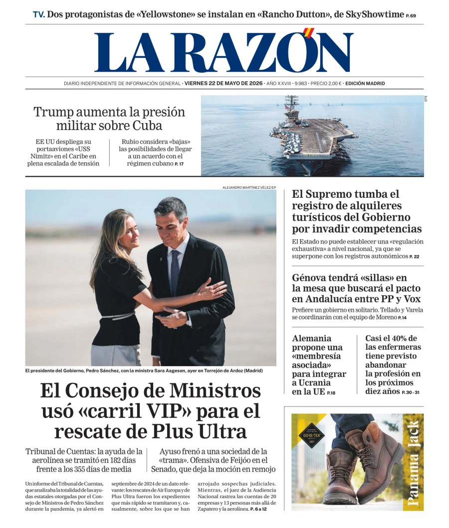 La Razón