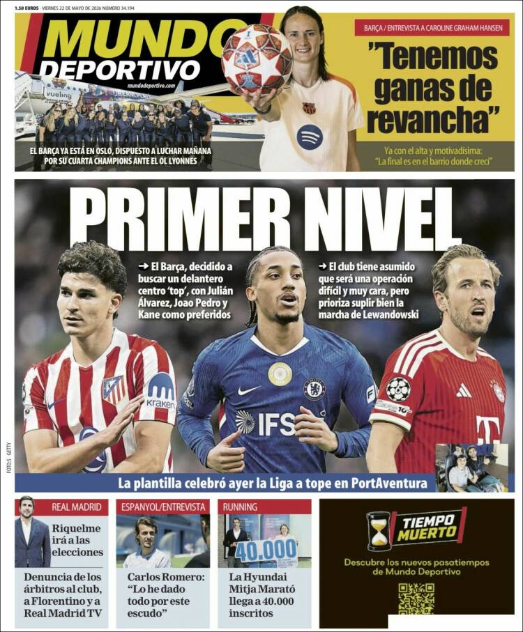 Mundo Deportivo