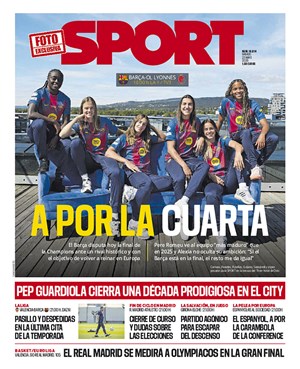 Cubierta Sport